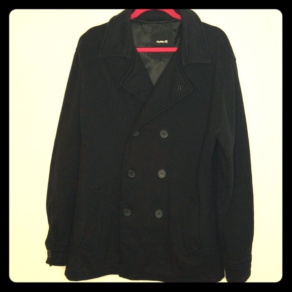 Hurley peacoat Clearance